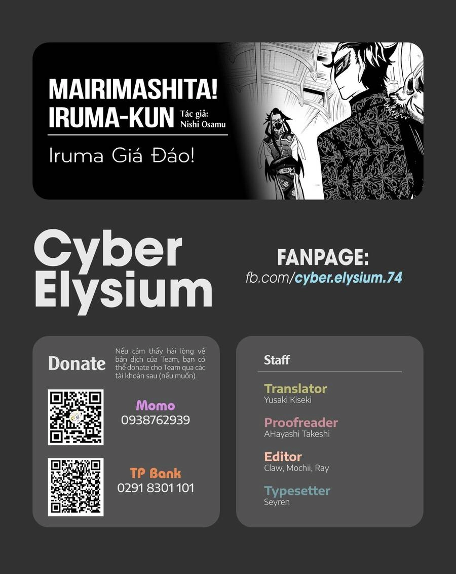 Chào Mừng Cậu Đến Trường Iruma-Kun Chapter 294 - 1