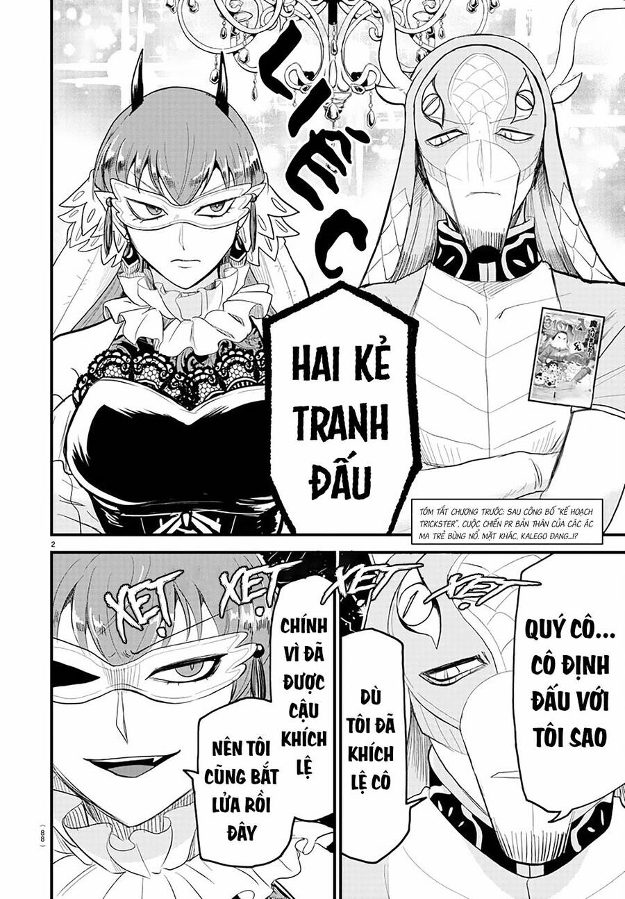 Chào Mừng Cậu Đến Trường Iruma-Kun Chapter 294 - 4