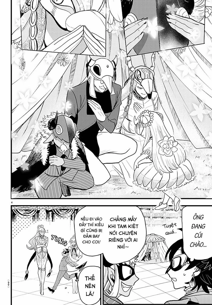Chào Mừng Cậu Đến Trường Iruma-Kun Chapter 294 - 6