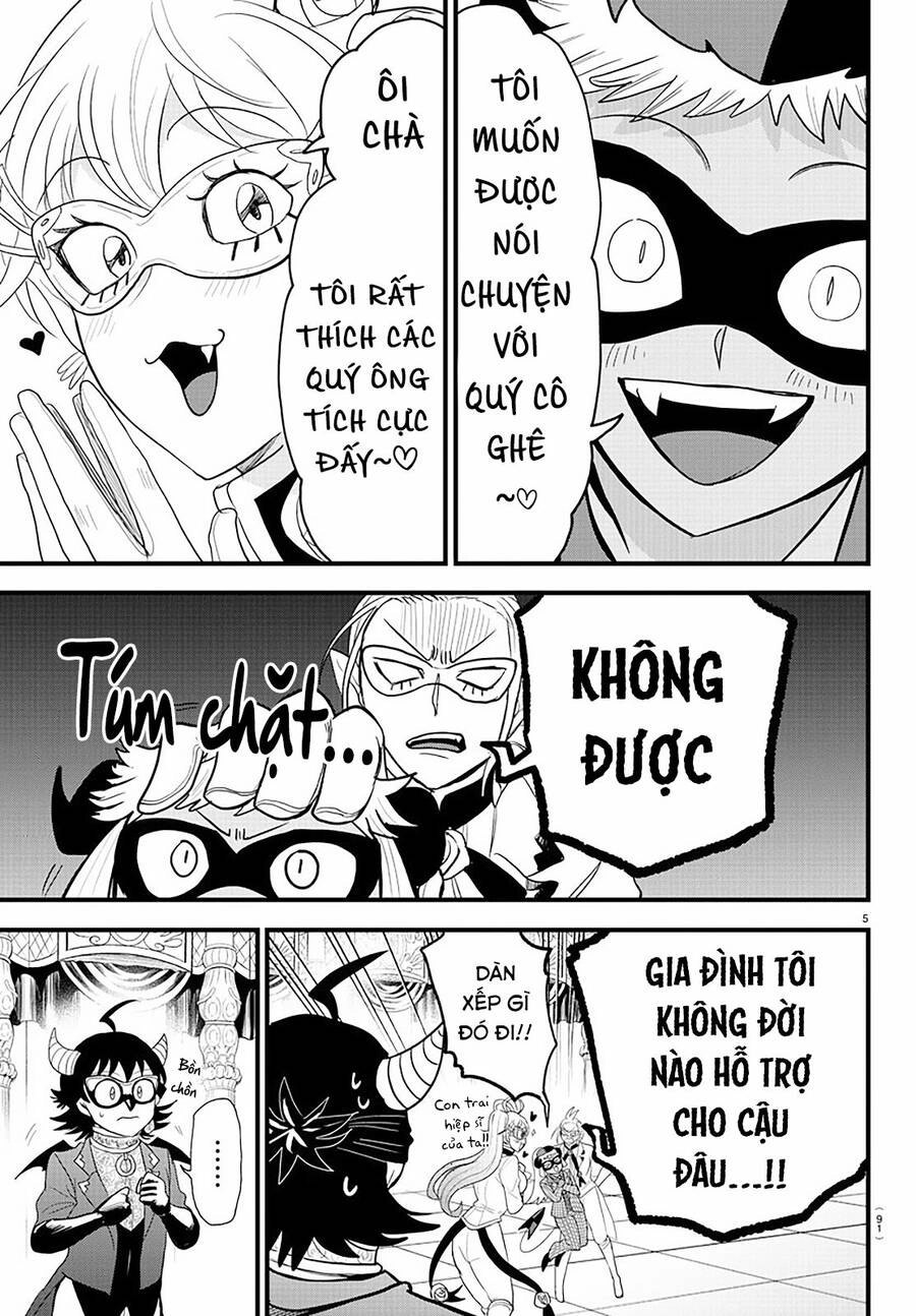 Chào Mừng Cậu Đến Trường Iruma-Kun Chapter 294 - 7