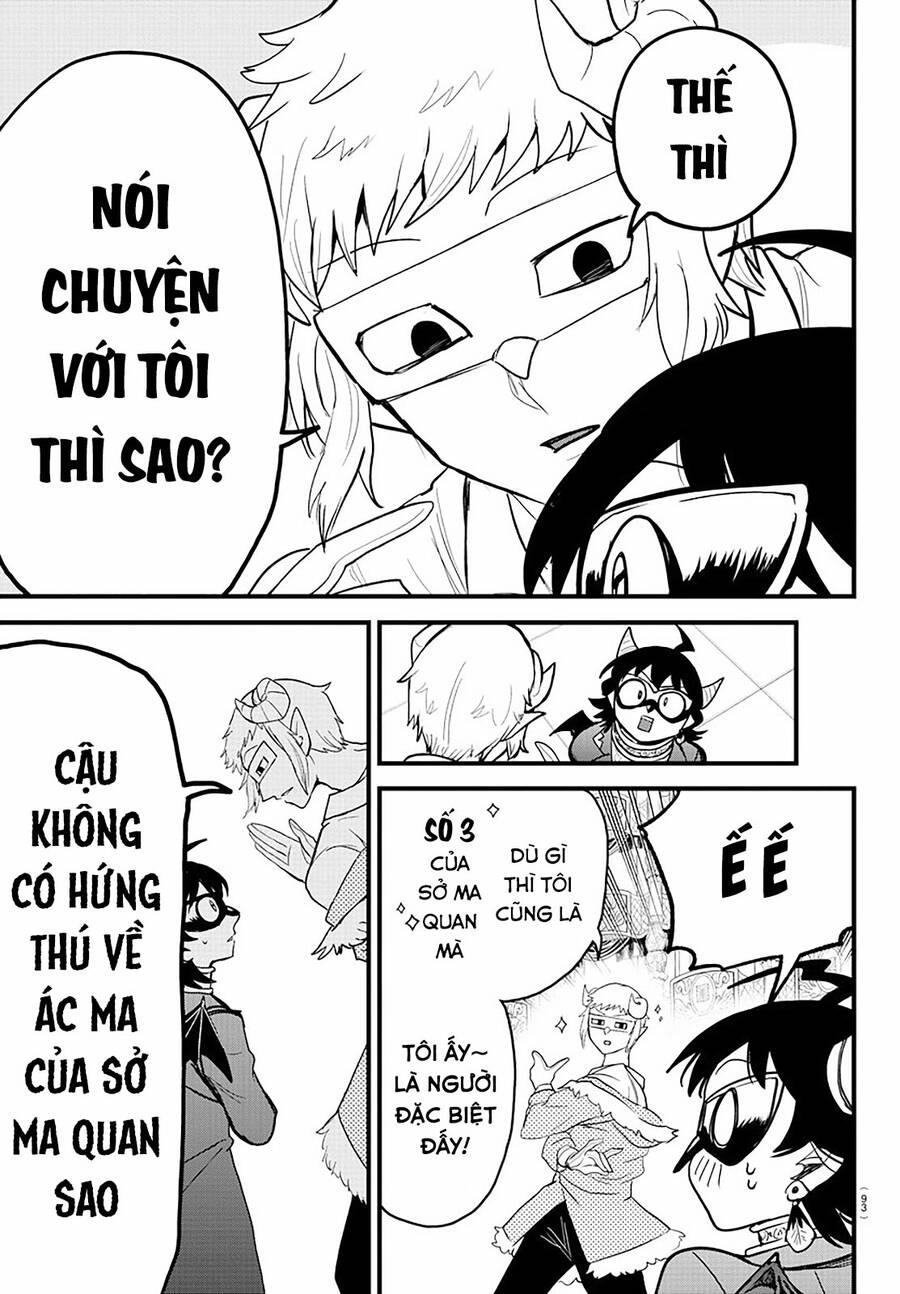 Chào Mừng Cậu Đến Trường Iruma-Kun Chapter 294 - 9
