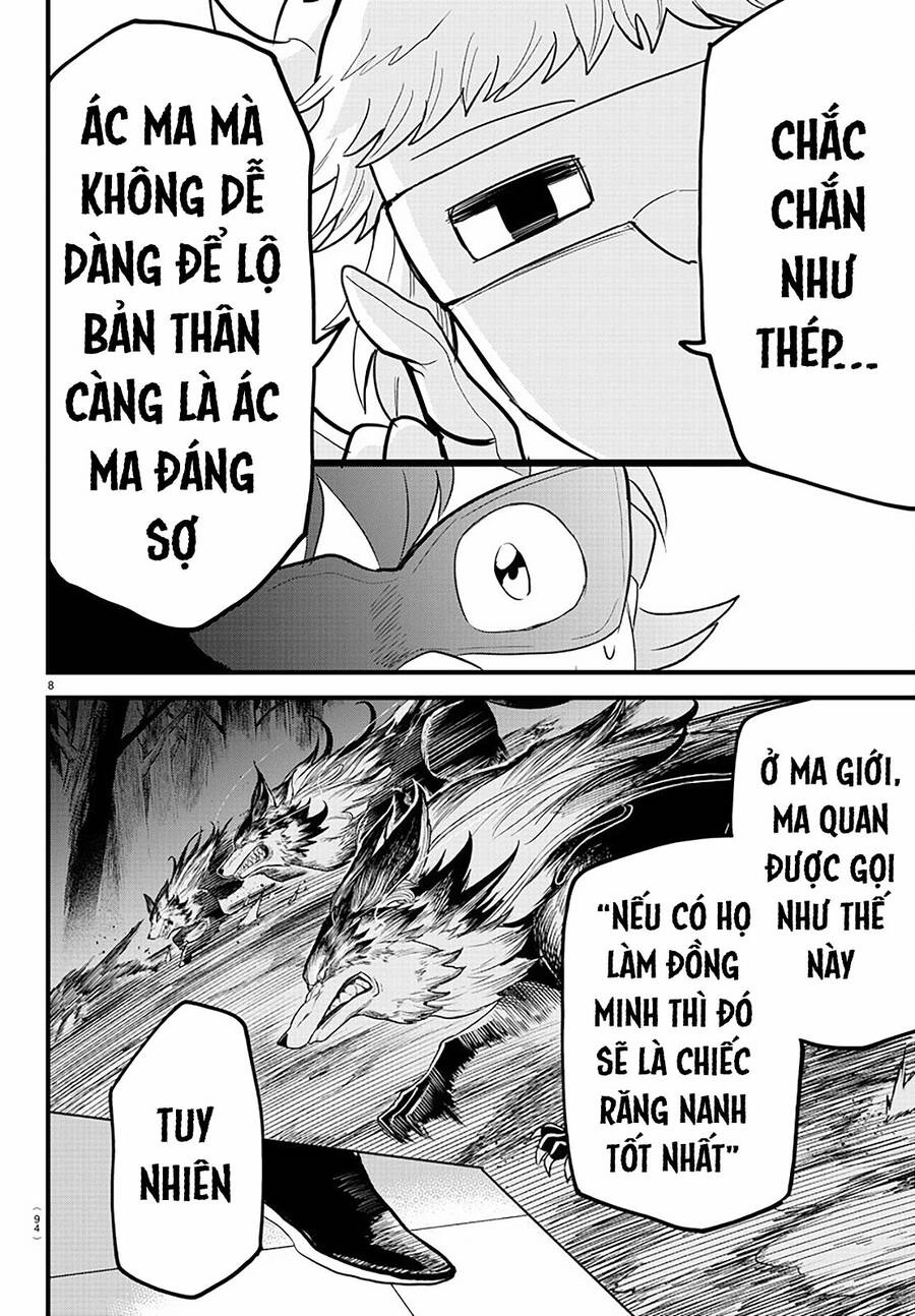 Chào Mừng Cậu Đến Trường Iruma-Kun Chapter 294 - 10