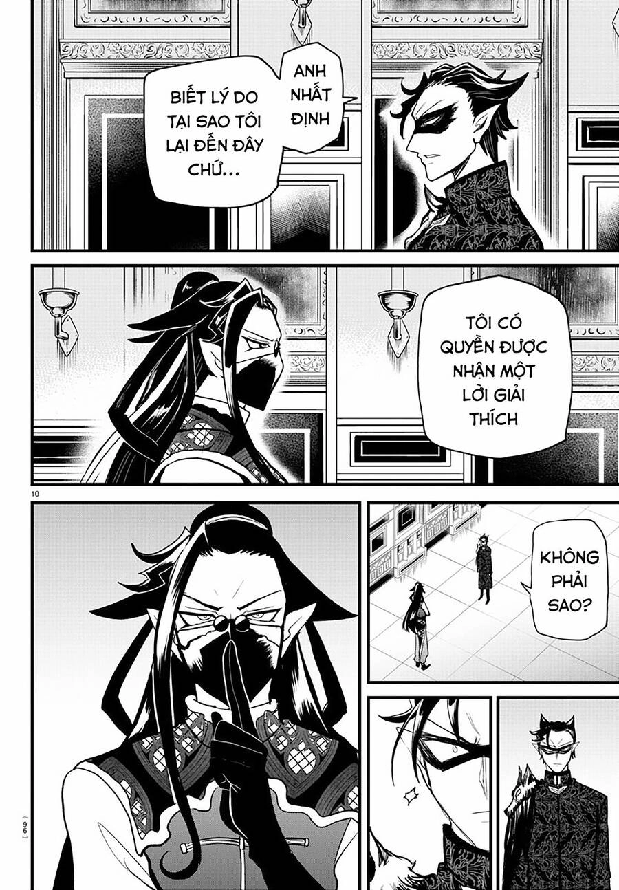Chào Mừng Cậu Đến Trường Iruma-Kun Chapter 294 - 12