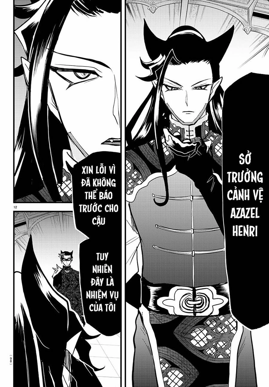 Chào Mừng Cậu Đến Trường Iruma-Kun Chapter 294 - 14