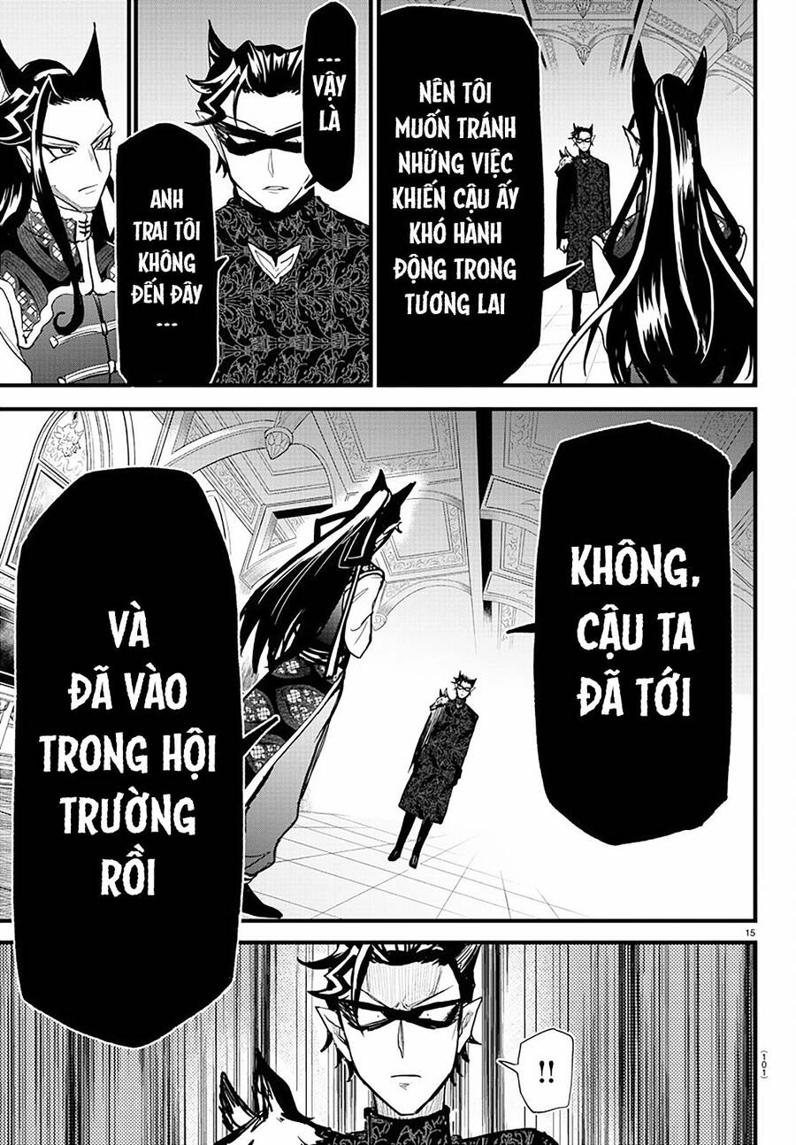 Chào Mừng Cậu Đến Trường Iruma-Kun Chapter 294 - 17