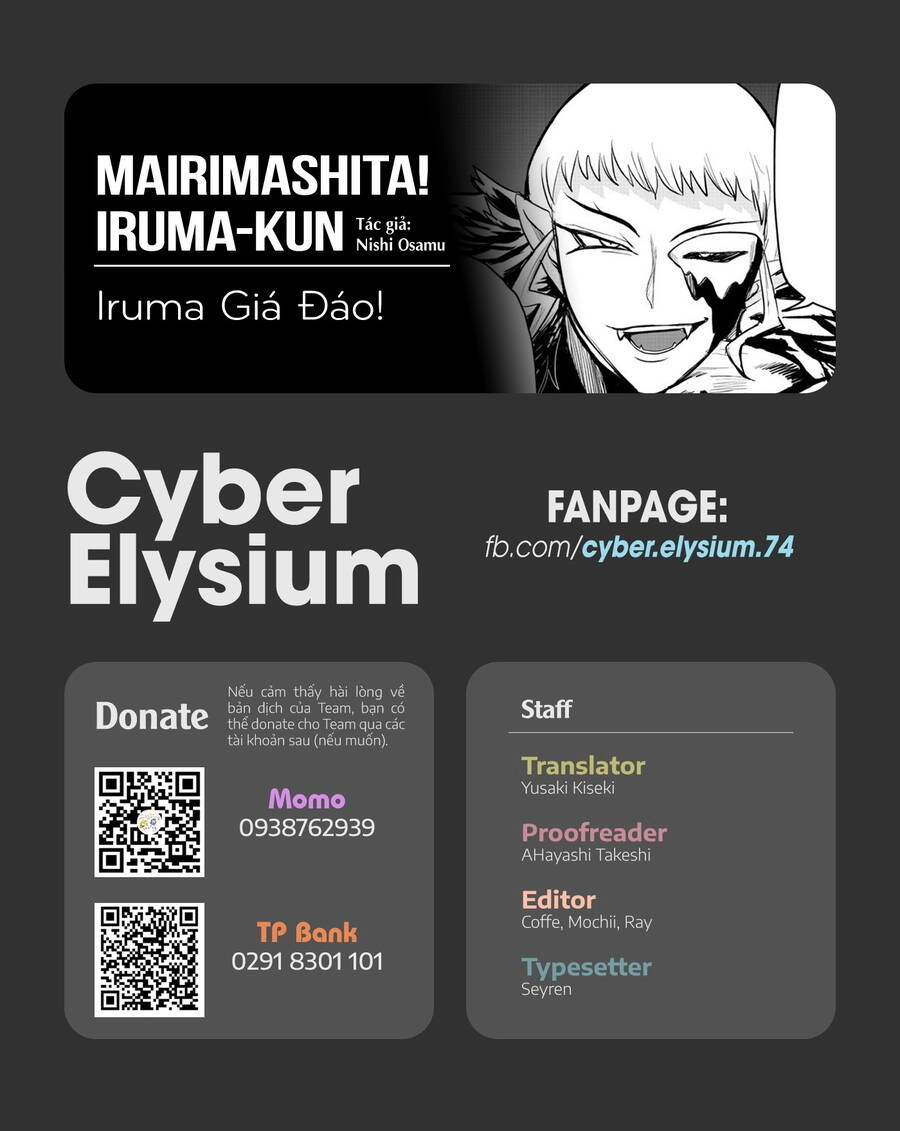 Chào Mừng Cậu Đến Trường Iruma-Kun Chapter 295 - 1