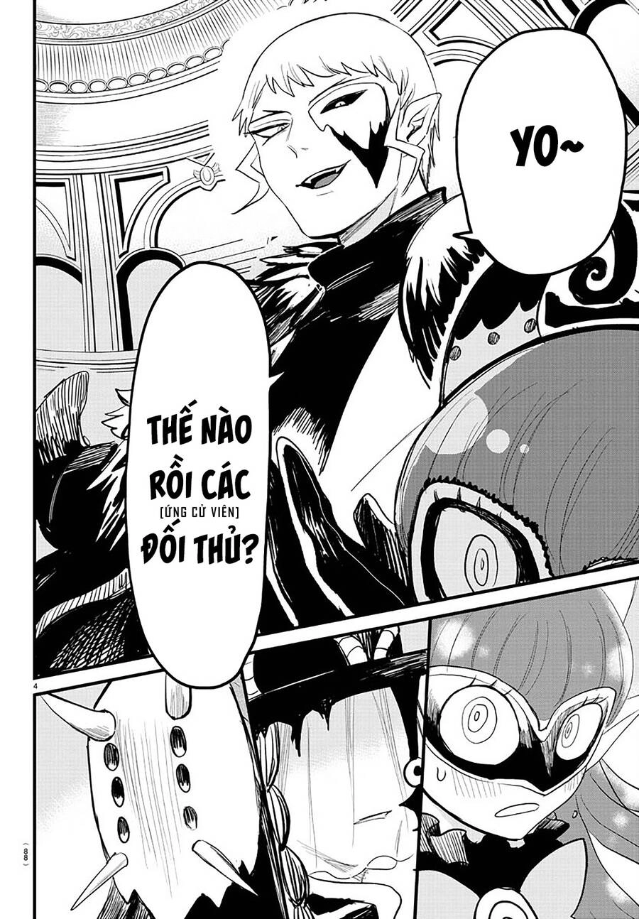 Chào Mừng Cậu Đến Trường Iruma-Kun Chapter 295 - 5