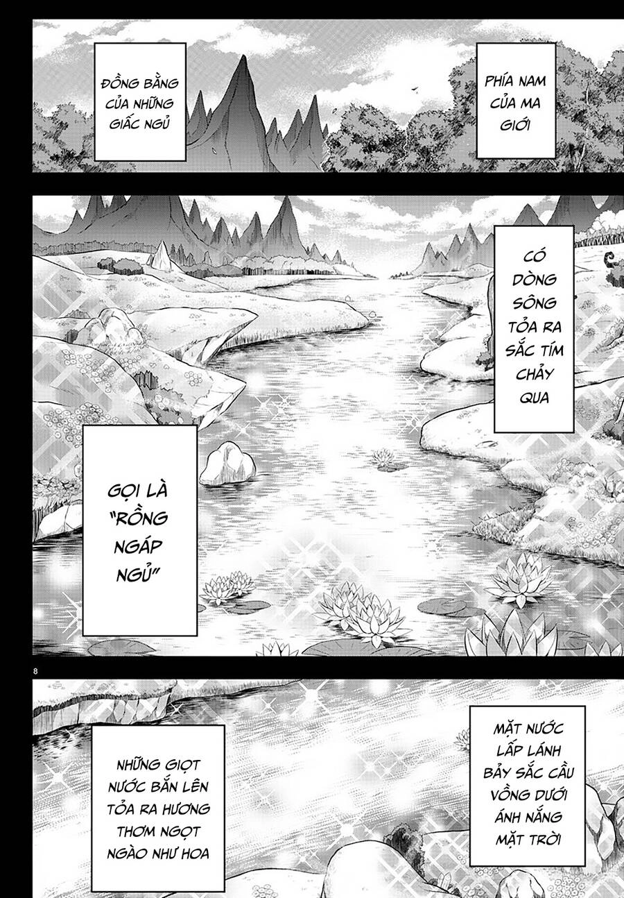 Chào Mừng Cậu Đến Trường Iruma-Kun Chapter 295 - 9