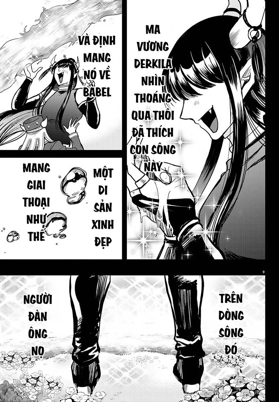 Chào Mừng Cậu Đến Trường Iruma-Kun Chapter 295 - 10