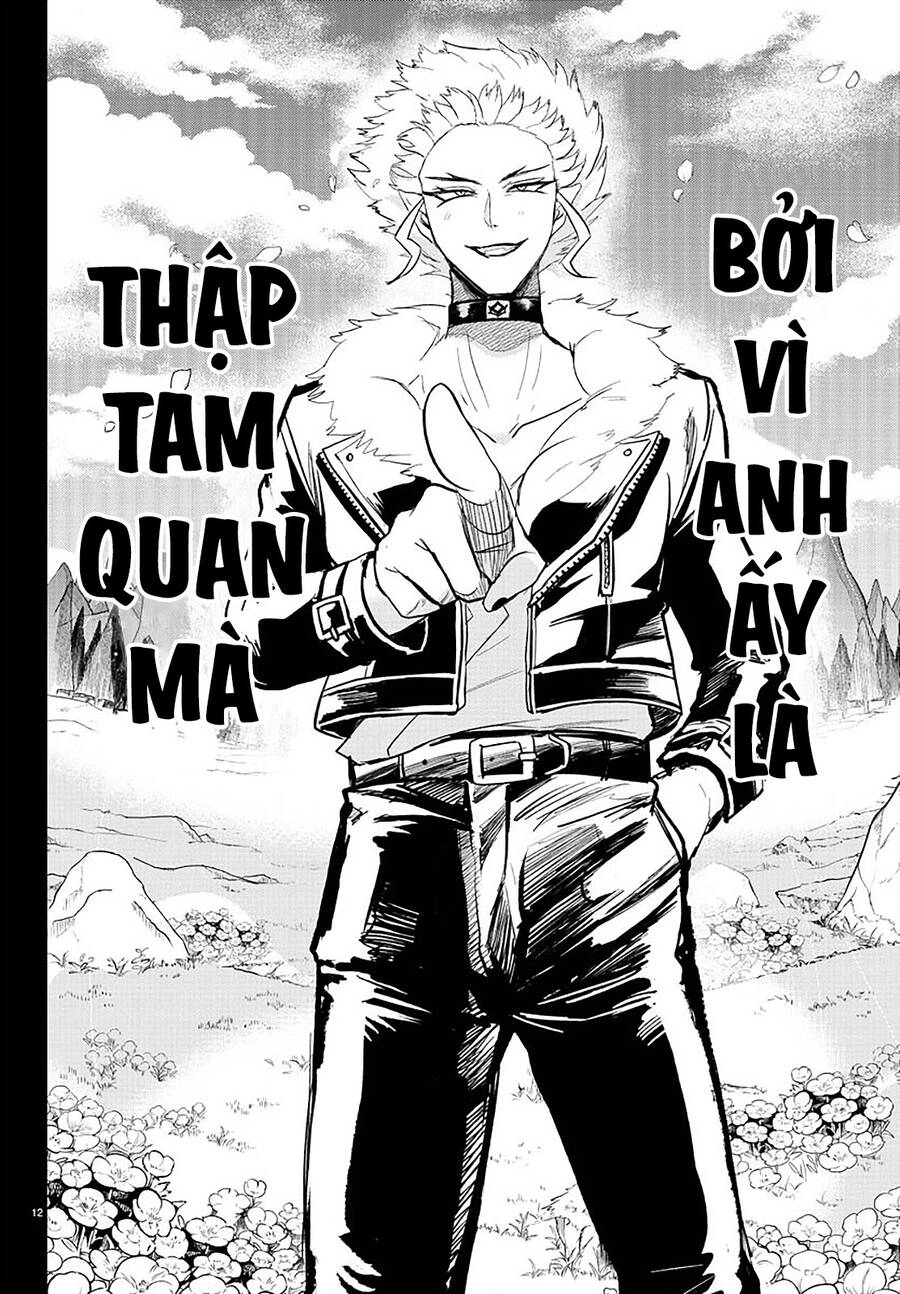 Chào Mừng Cậu Đến Trường Iruma-Kun Chapter 295 - 12