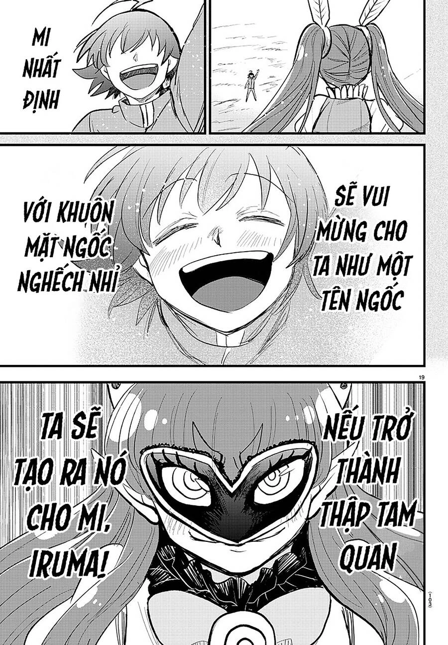 Chào Mừng Cậu Đến Trường Iruma-Kun Chapter 295 - 19