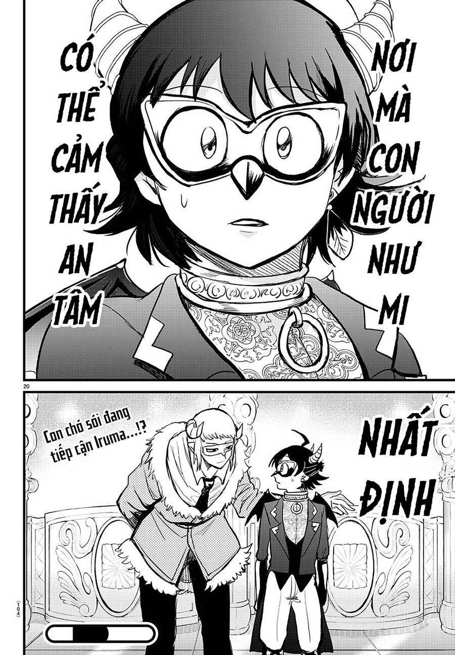 Chào Mừng Cậu Đến Trường Iruma-Kun Chapter 295 - 20