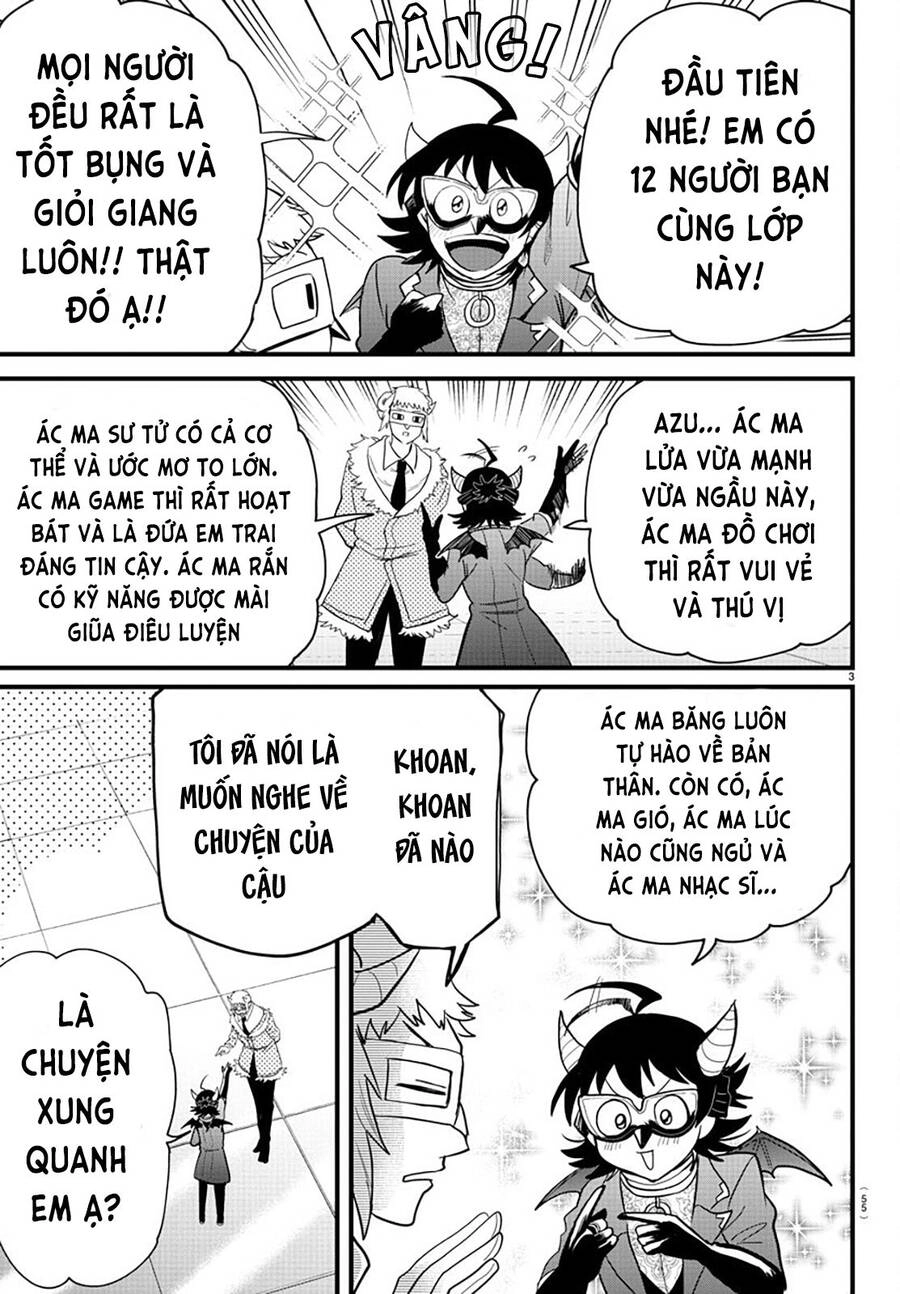 Chào Mừng Cậu Đến Trường Iruma-Kun Chapter 296 - 4