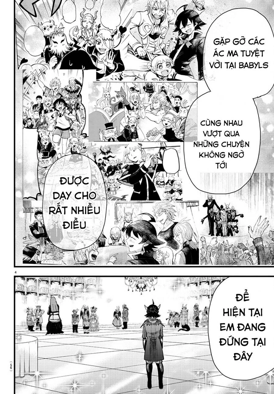 Chào Mừng Cậu Đến Trường Iruma-Kun Chapter 296 - 5