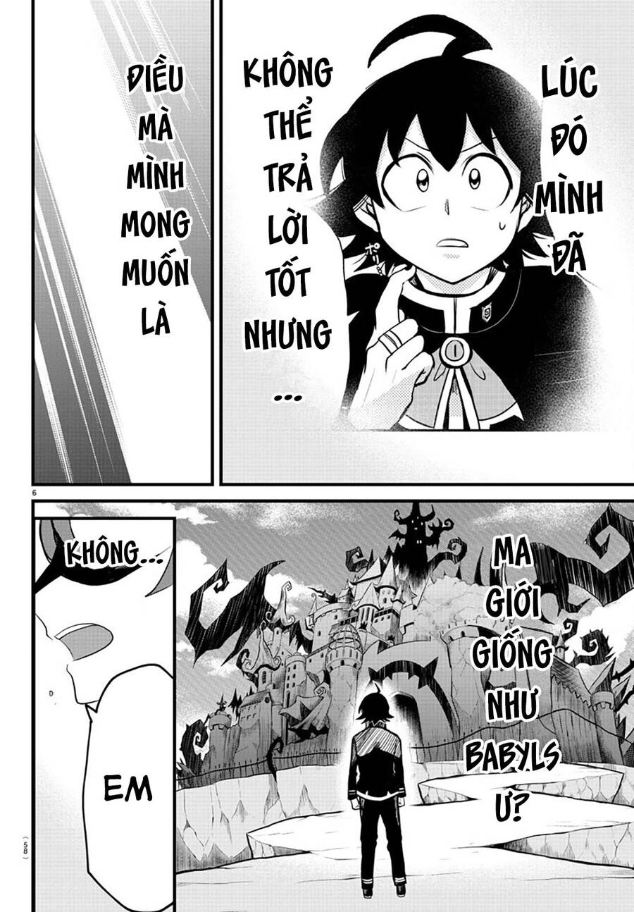 Chào Mừng Cậu Đến Trường Iruma-Kun Chapter 296 - 7