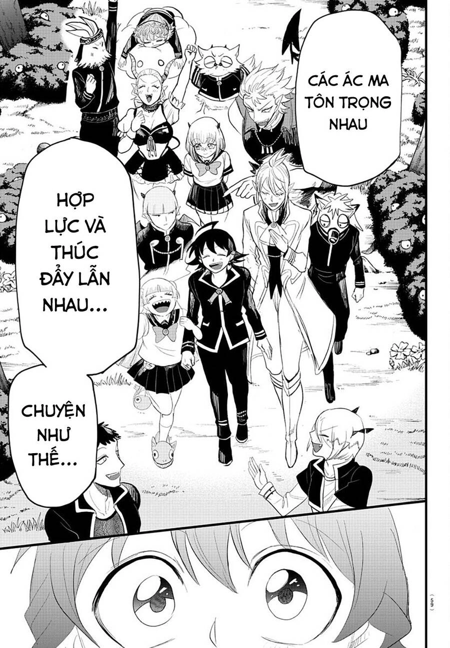 Chào Mừng Cậu Đến Trường Iruma-Kun Chapter 296 - 8
