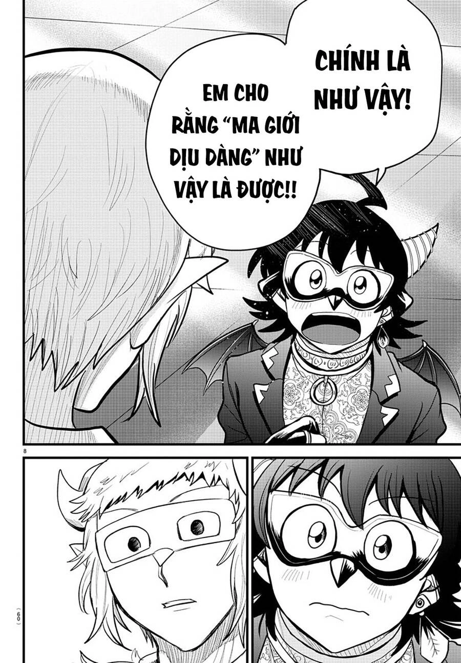 Chào Mừng Cậu Đến Trường Iruma-Kun Chapter 296 - 9