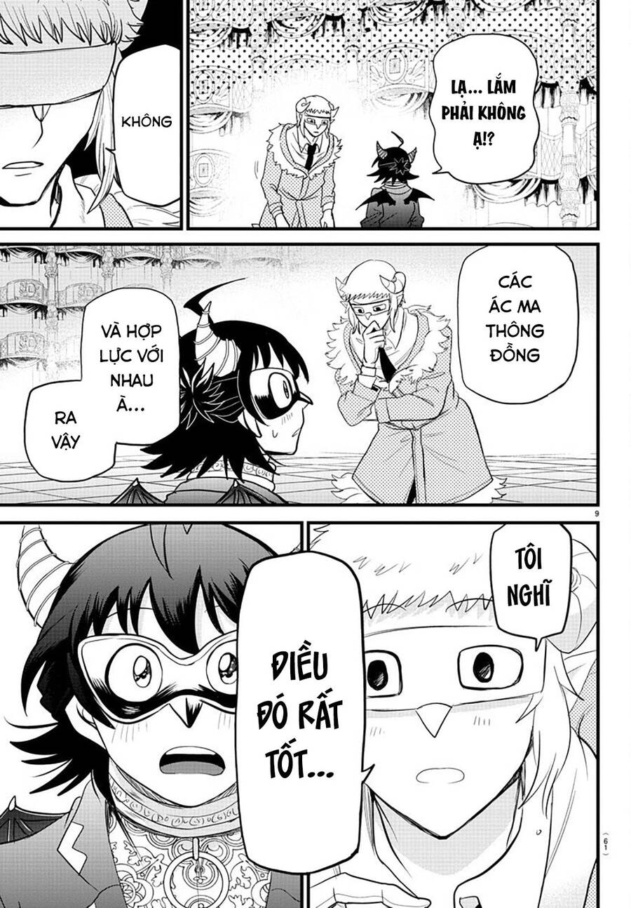 Chào Mừng Cậu Đến Trường Iruma-Kun Chapter 296 - 10