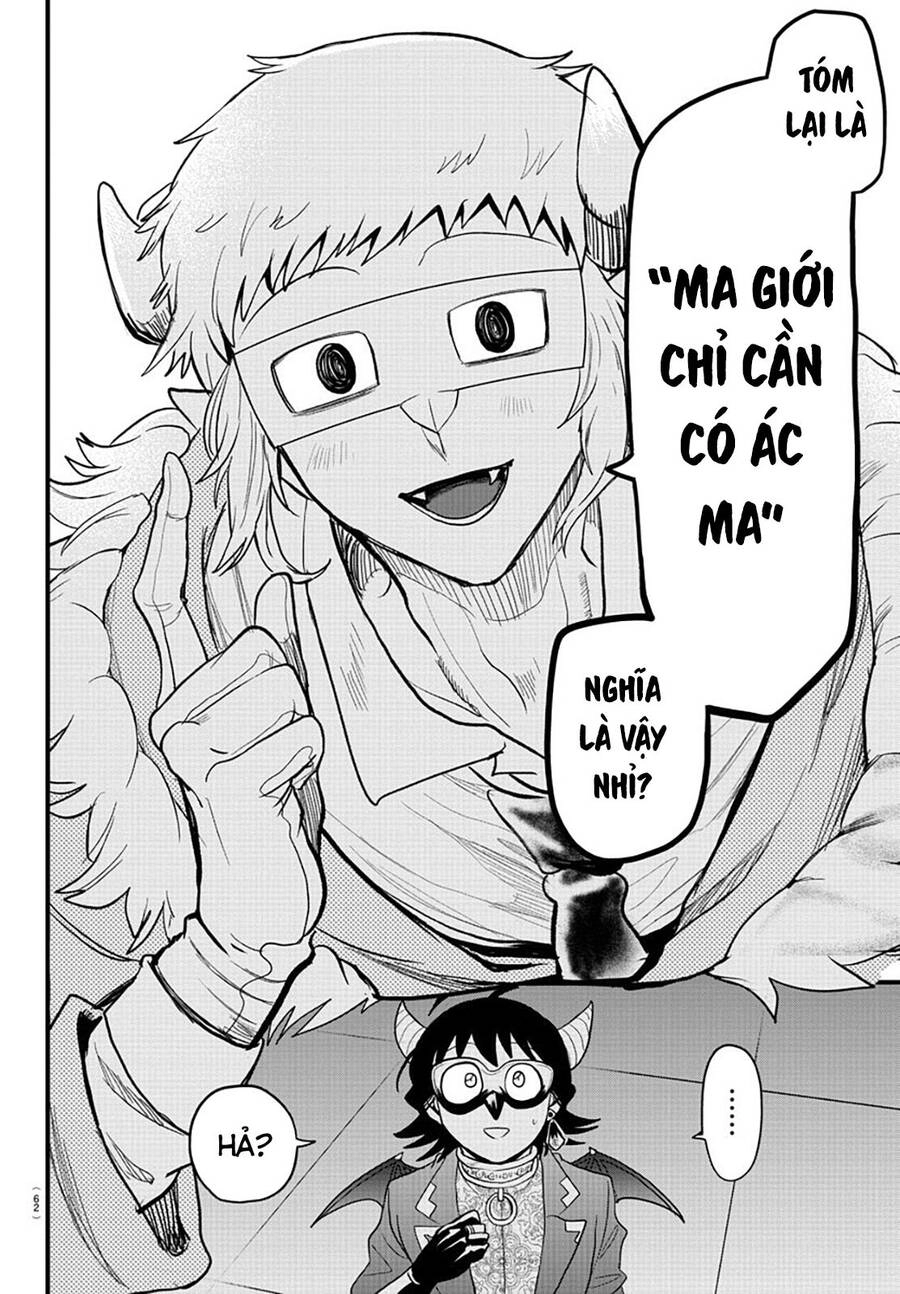 Chào Mừng Cậu Đến Trường Iruma-Kun Chapter 296 - 11