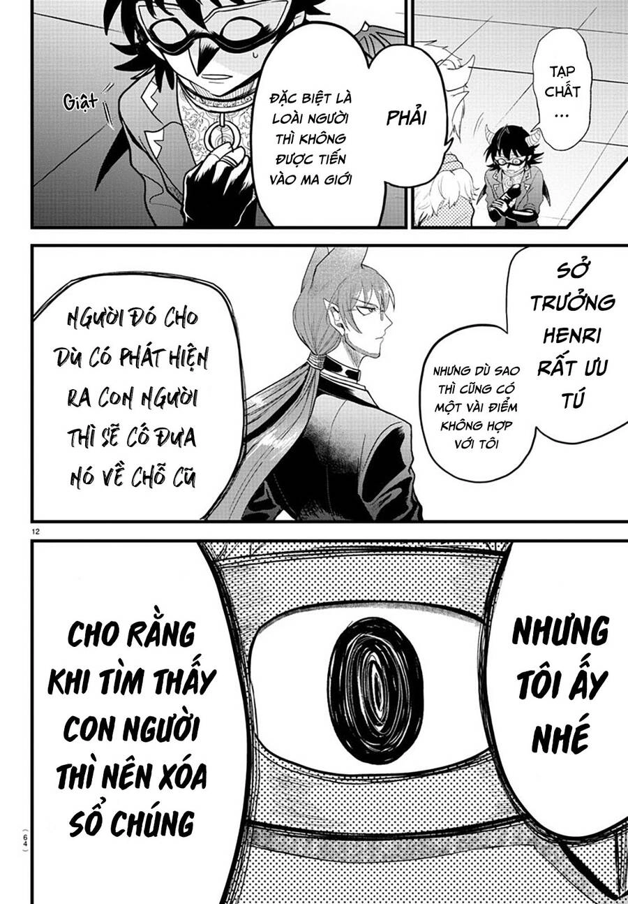 Chào Mừng Cậu Đến Trường Iruma-Kun Chapter 296 - 13