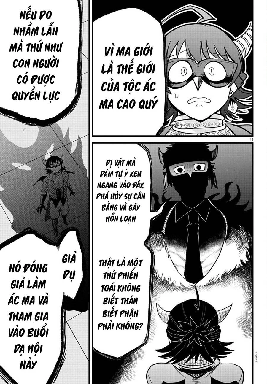 Chào Mừng Cậu Đến Trường Iruma-Kun Chapter 296 - 14