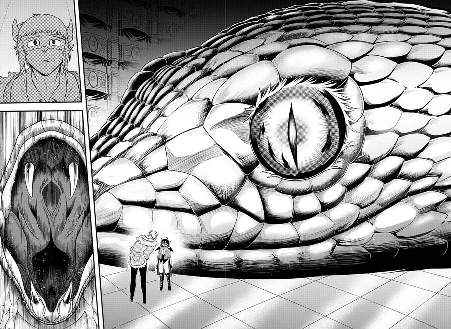 Chào Mừng Cậu Đến Trường Iruma-Kun Chapter 296 - 16