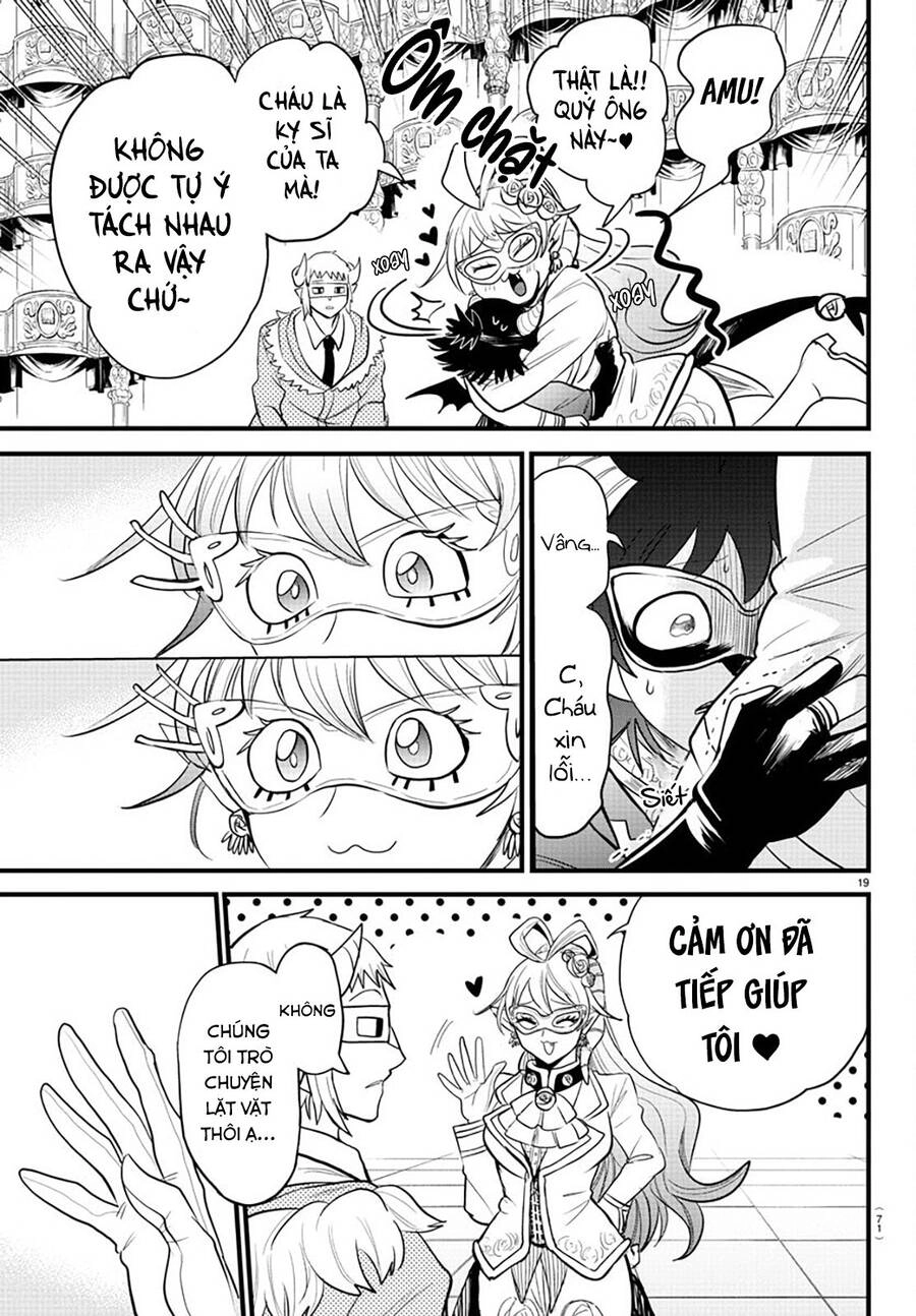 Chào Mừng Cậu Đến Trường Iruma-Kun Chapter 296 - 18