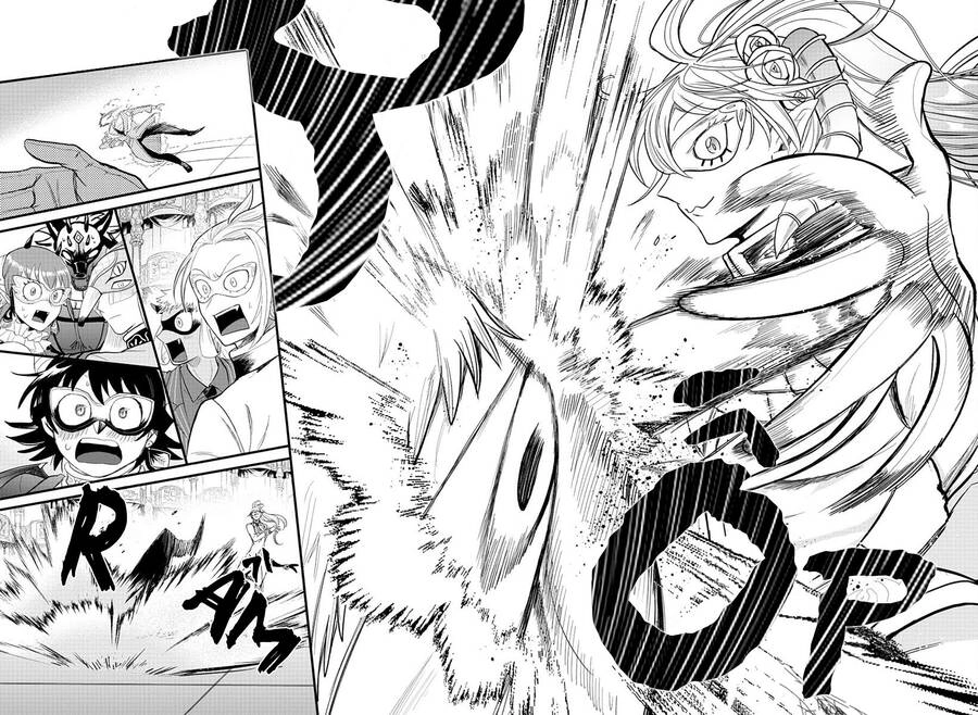 Chào Mừng Cậu Đến Trường Iruma-Kun Chapter 296 - 19