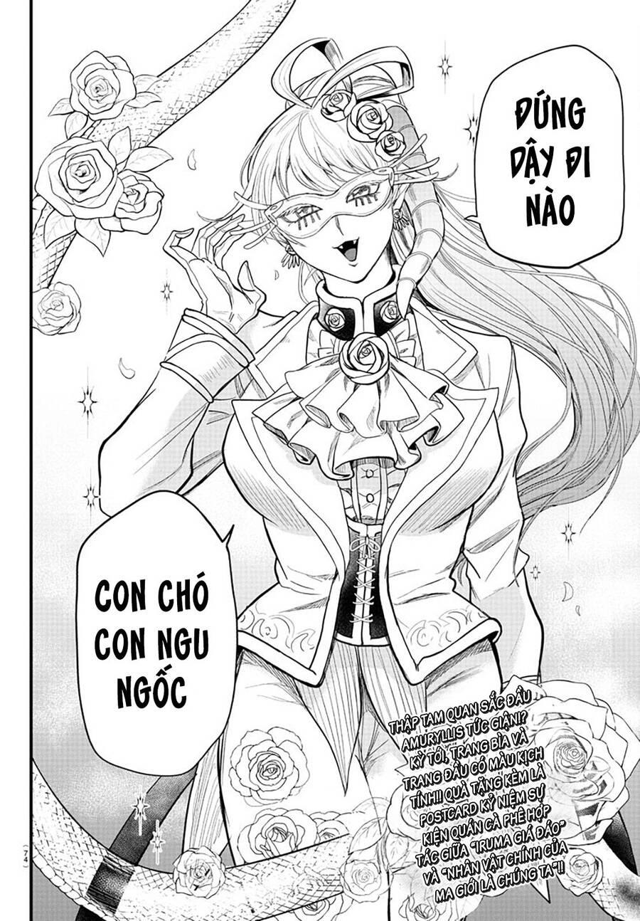 Chào Mừng Cậu Đến Trường Iruma-Kun Chapter 296 - 20