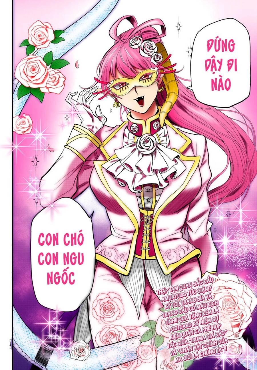 Chào Mừng Cậu Đến Trường Iruma-Kun Chapter 296 - 21
