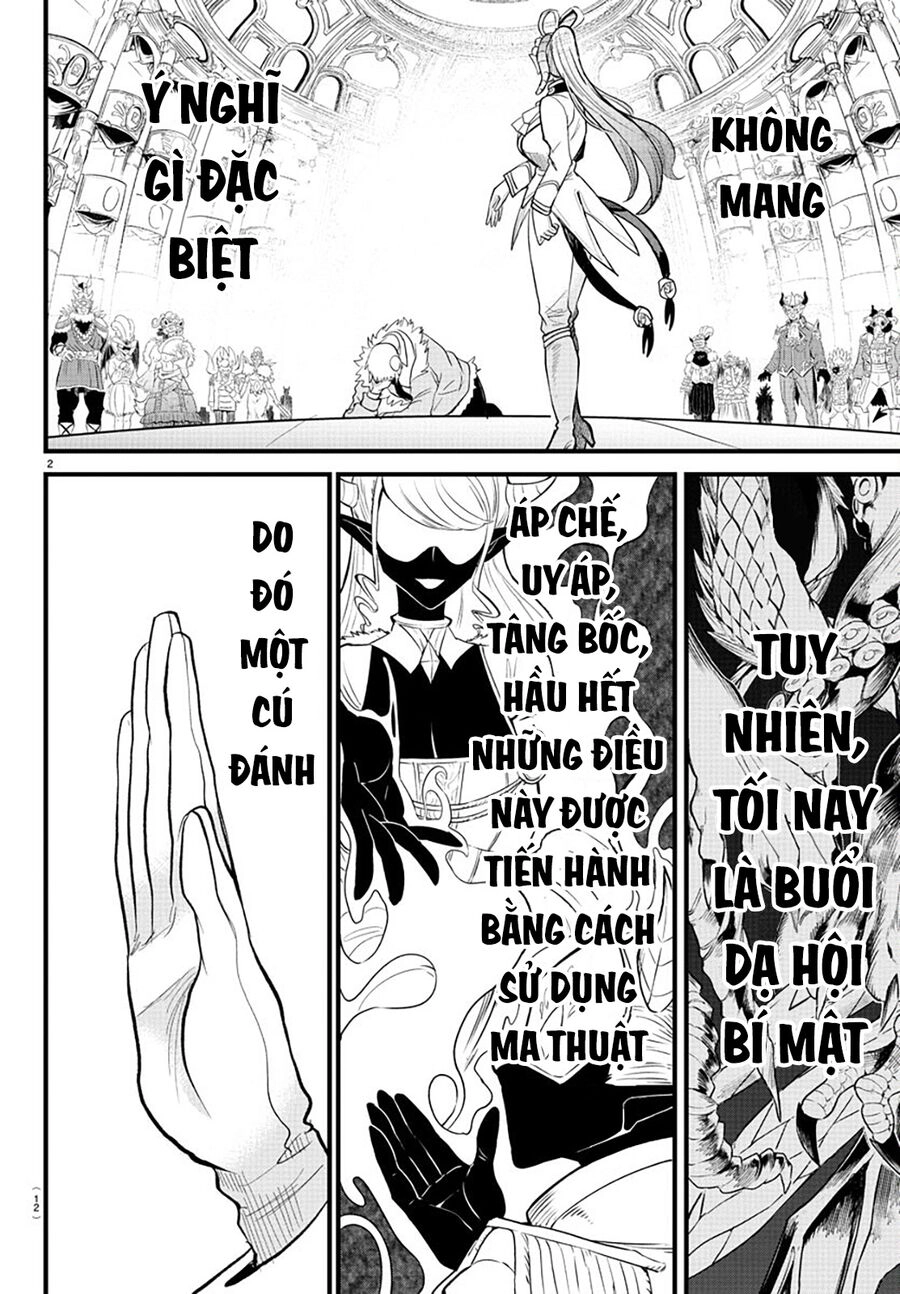 Chào Mừng Cậu Đến Trường Iruma-Kun Chapter 297 - 5