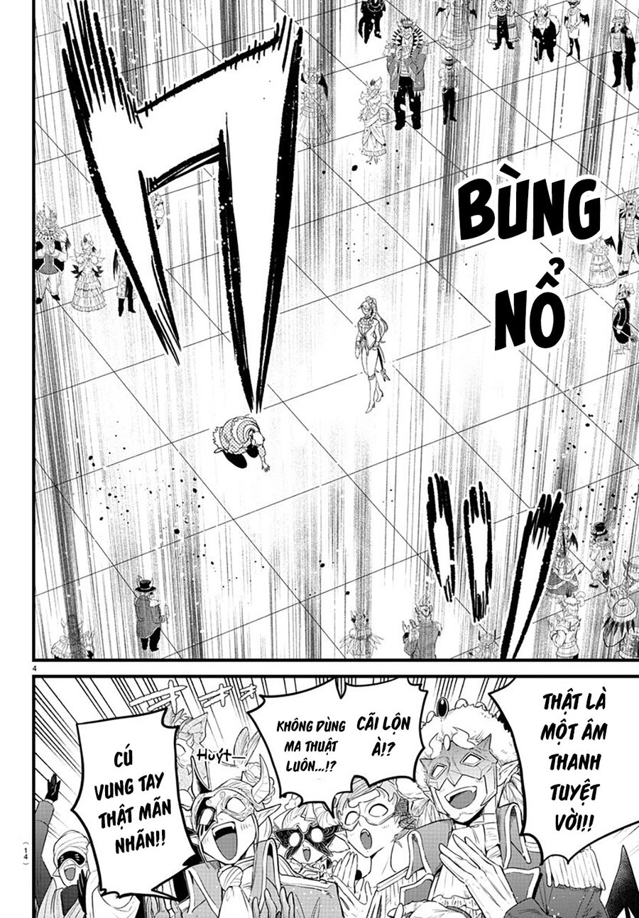 Chào Mừng Cậu Đến Trường Iruma-Kun Chapter 297 - 7