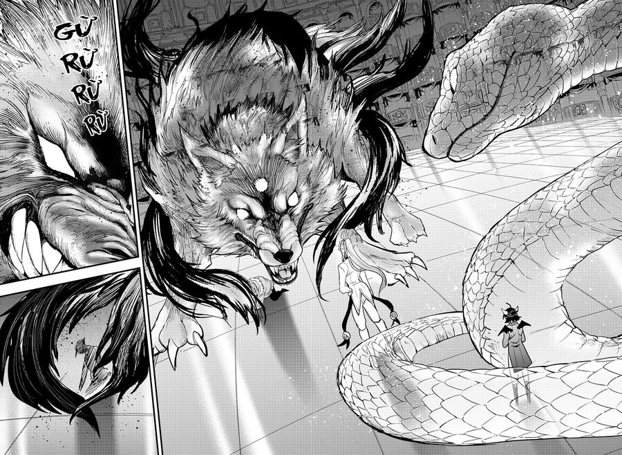 Chào Mừng Cậu Đến Trường Iruma-Kun Chapter 297 - 12