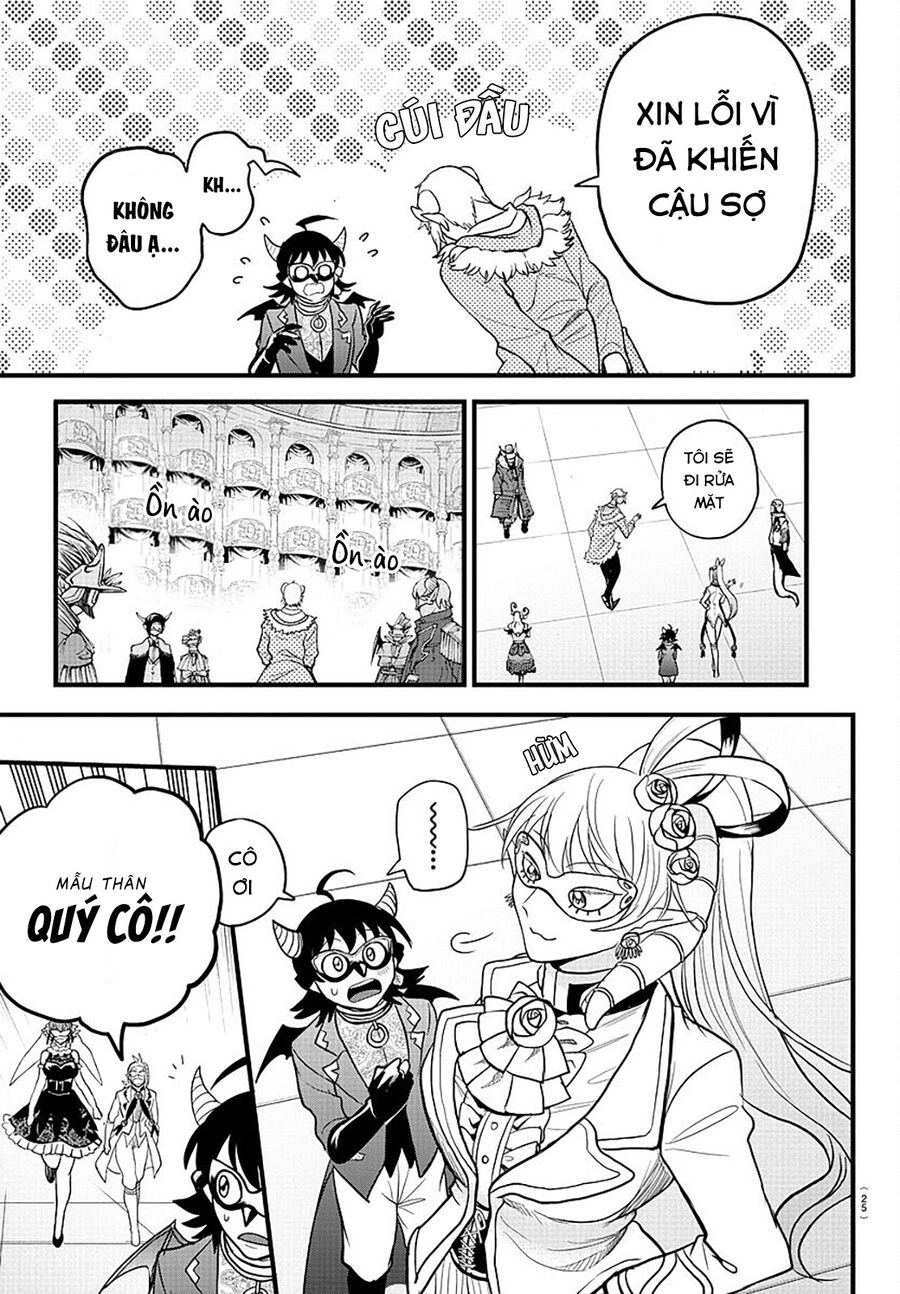 Chào Mừng Cậu Đến Trường Iruma-Kun Chapter 297 - 15