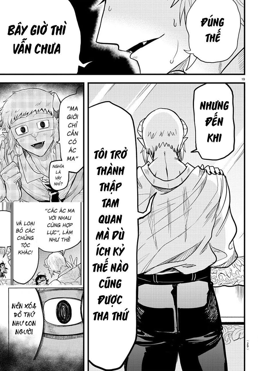 Chào Mừng Cậu Đến Trường Iruma-Kun Chapter 297 - 19