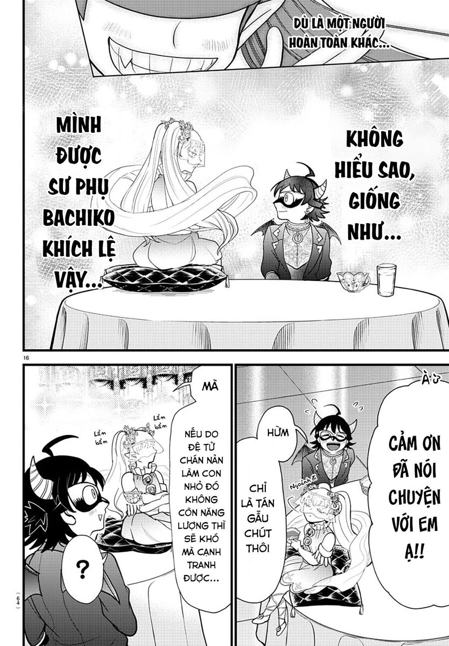 Chào Mừng Cậu Đến Trường Iruma-Kun Chapter 298 - 17