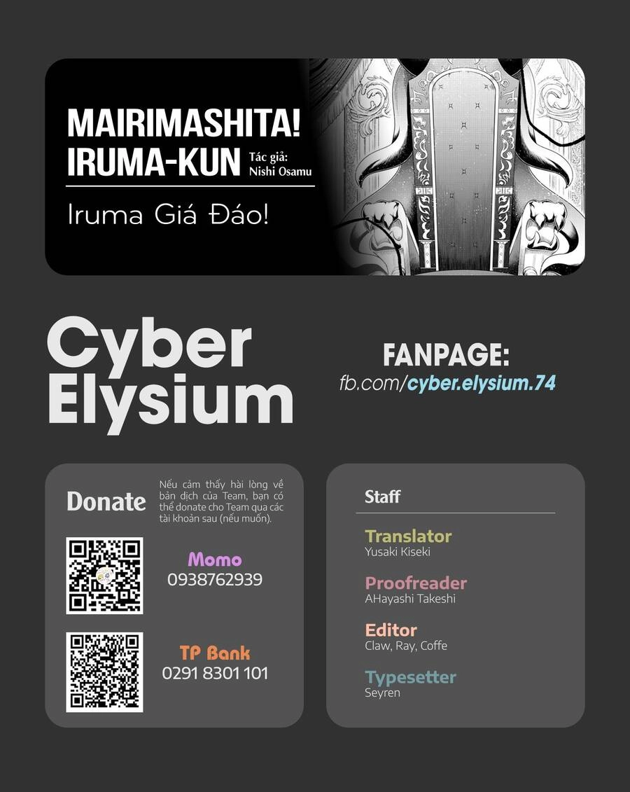 Chào Mừng Cậu Đến Trường Iruma-Kun Chapter 299 - 1