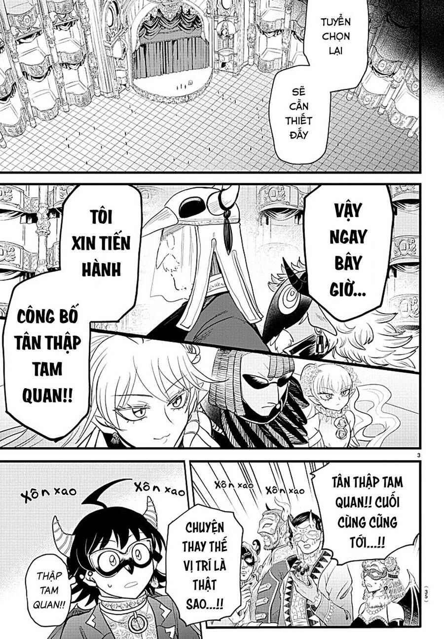 Chào Mừng Cậu Đến Trường Iruma-Kun Chapter 299 - 4