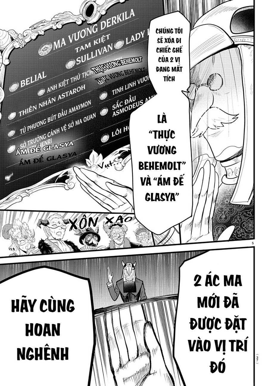Chào Mừng Cậu Đến Trường Iruma-Kun Chapter 299 - 6