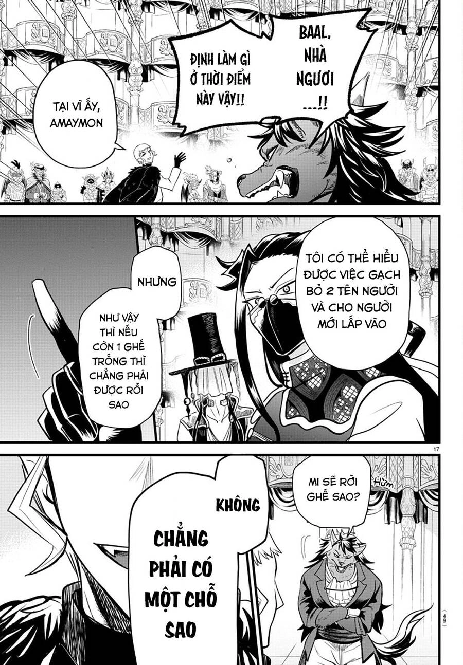 Chào Mừng Cậu Đến Trường Iruma-Kun Chapter 299 - 17