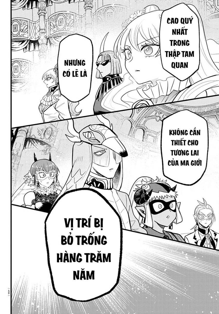 Chào Mừng Cậu Đến Trường Iruma-Kun Chapter 299 - 18