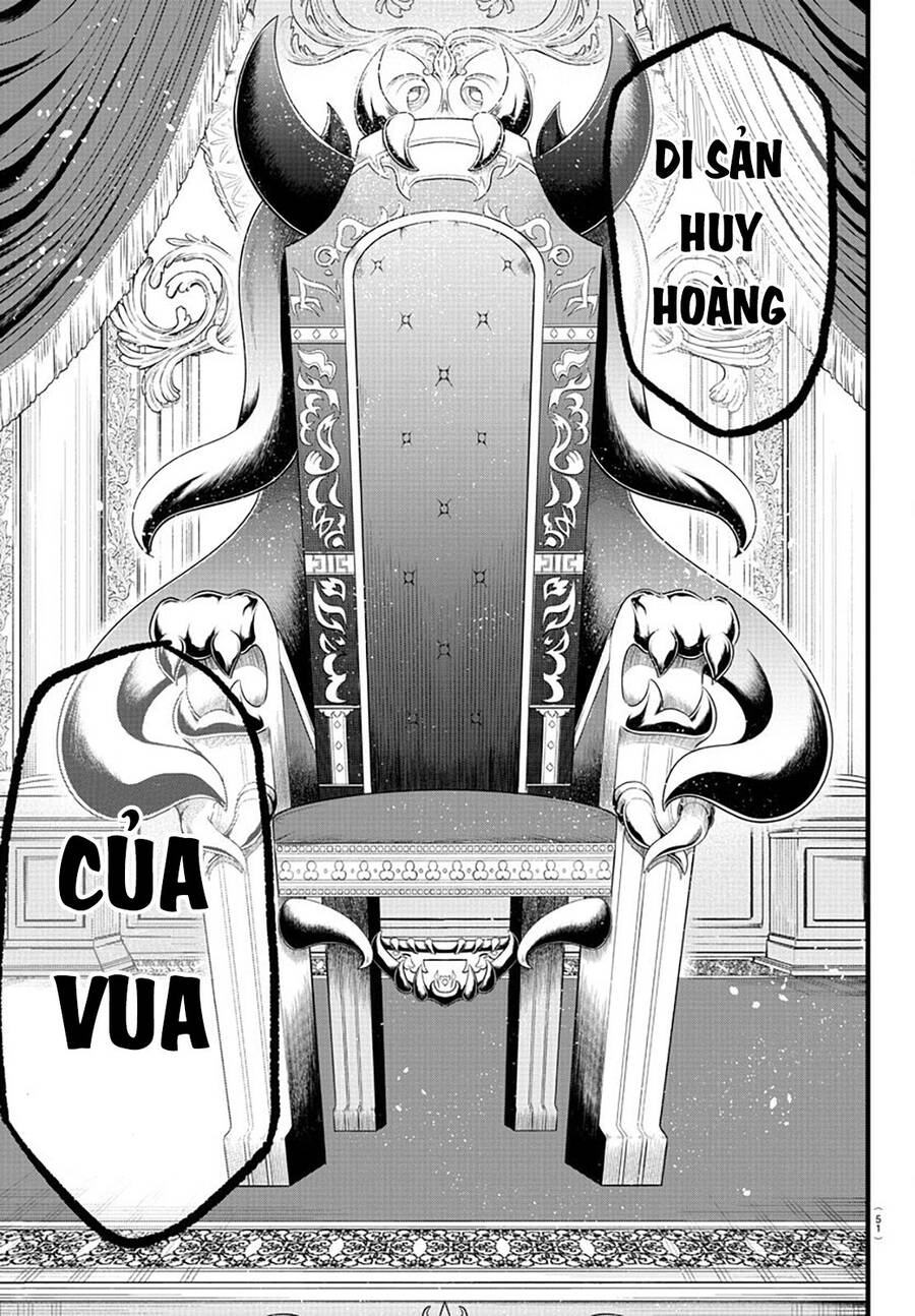 Chào Mừng Cậu Đến Trường Iruma-Kun Chapter 299 - 19