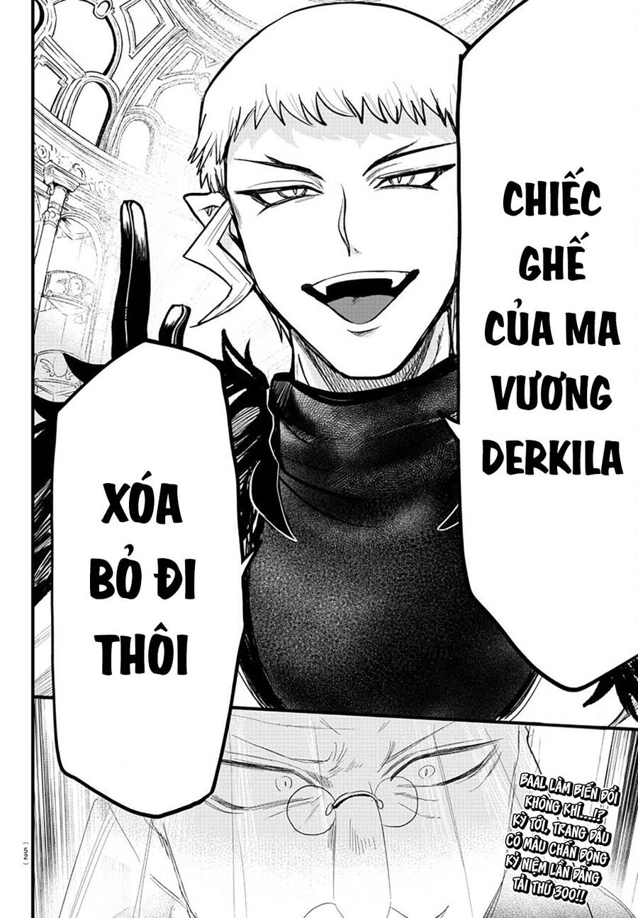 Chào Mừng Cậu Đến Trường Iruma-Kun Chapter 299 - 20