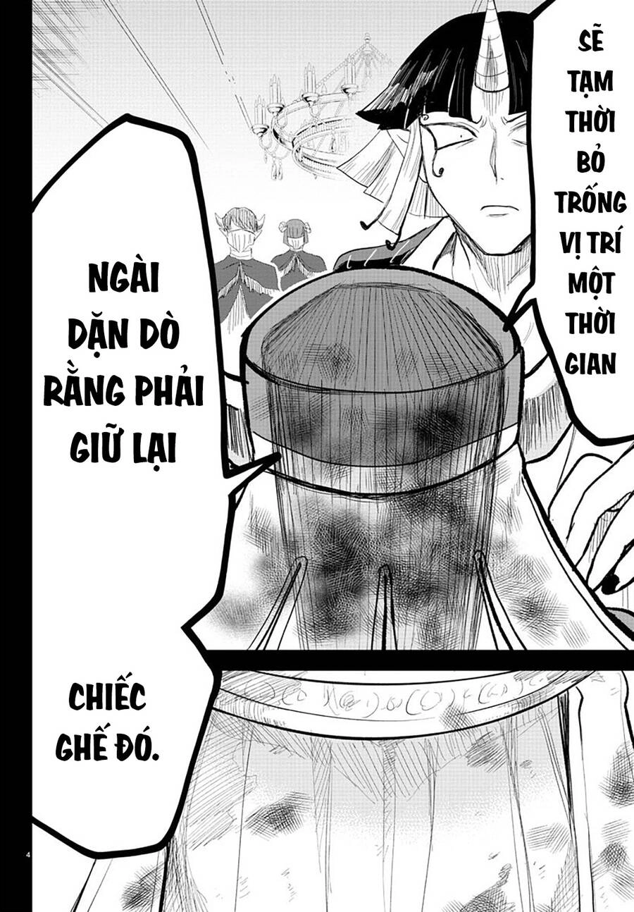 Chào Mừng Cậu Đến Trường Iruma-Kun Chapter 300 - 6