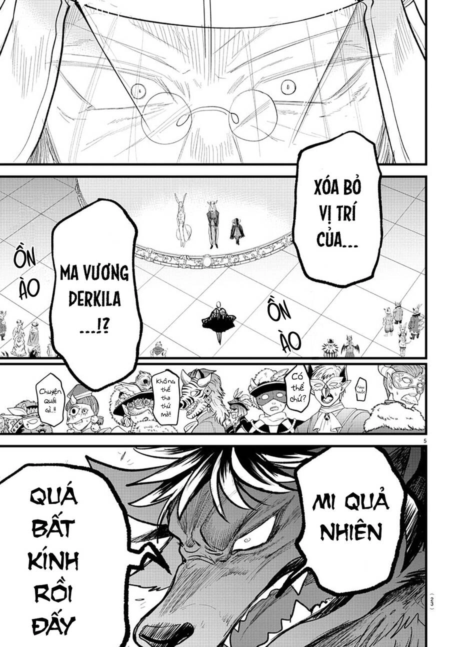 Chào Mừng Cậu Đến Trường Iruma-Kun Chapter 300 - 7