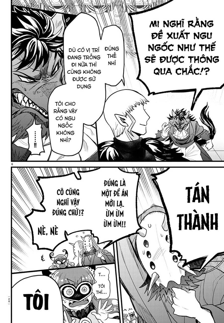 Chào Mừng Cậu Đến Trường Iruma-Kun Chapter 300 - 8