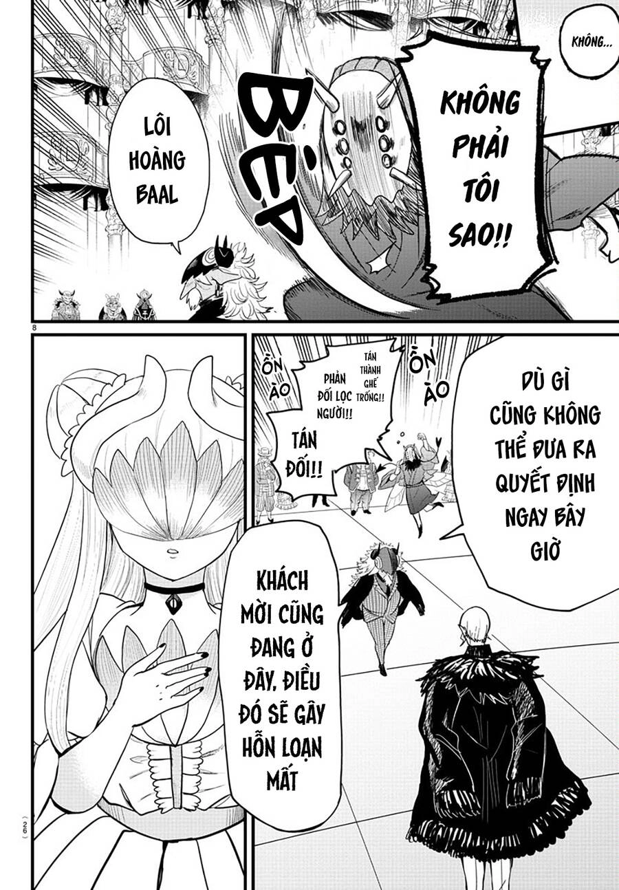 Chào Mừng Cậu Đến Trường Iruma-Kun Chapter 300 - 10