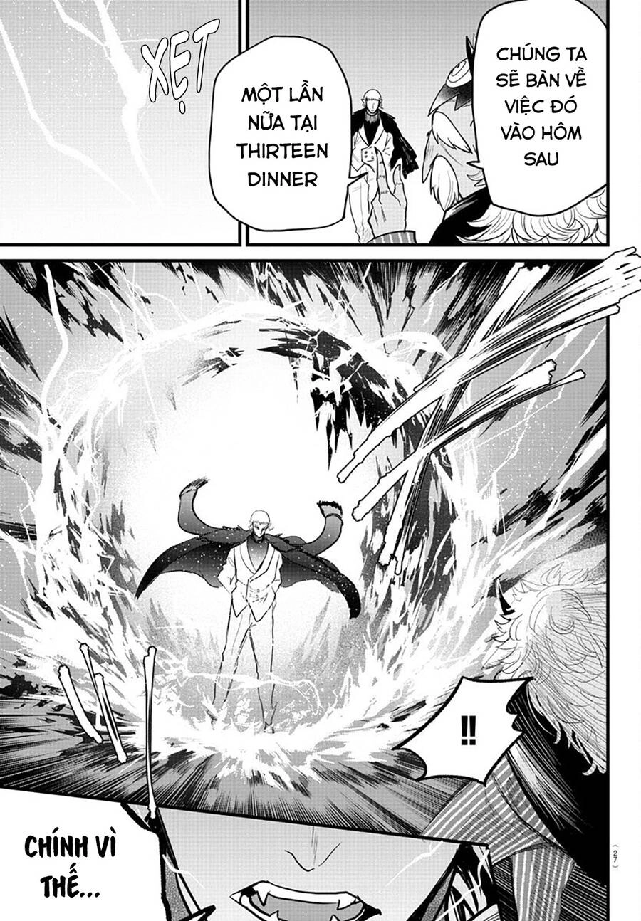 Chào Mừng Cậu Đến Trường Iruma-Kun Chapter 300 - 11