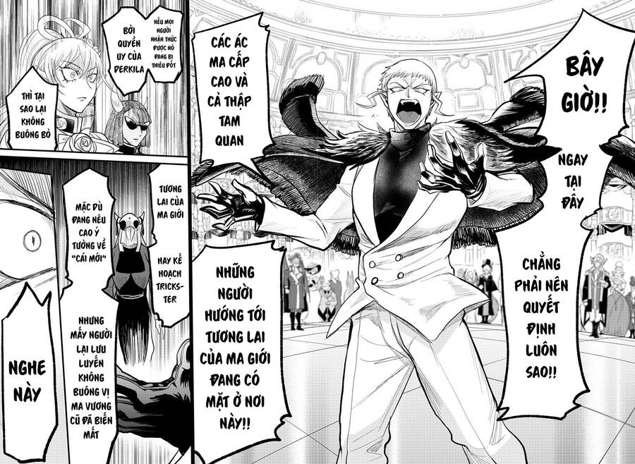 Chào Mừng Cậu Đến Trường Iruma-Kun Chapter 300 - 12