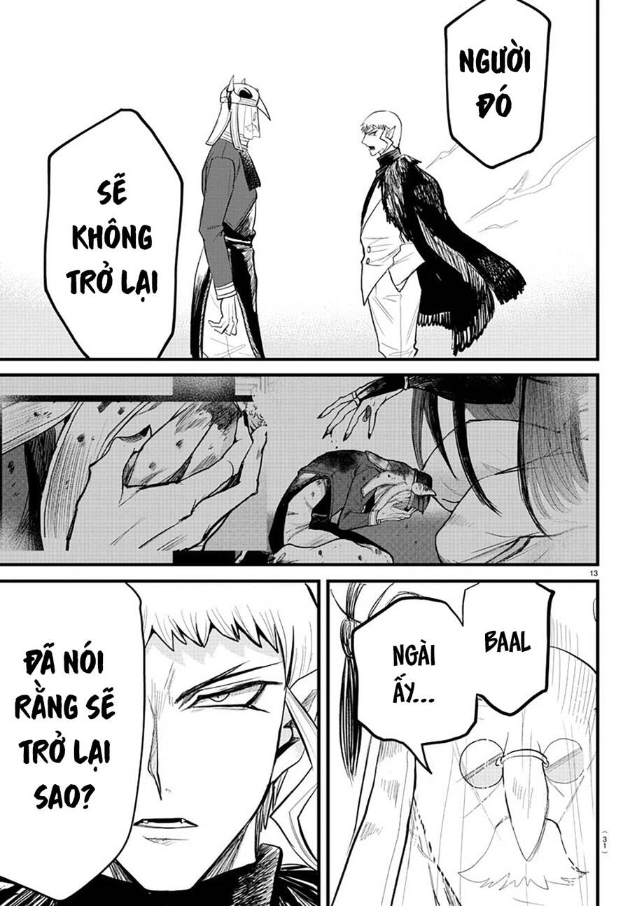 Chào Mừng Cậu Đến Trường Iruma-Kun Chapter 300 - 14
